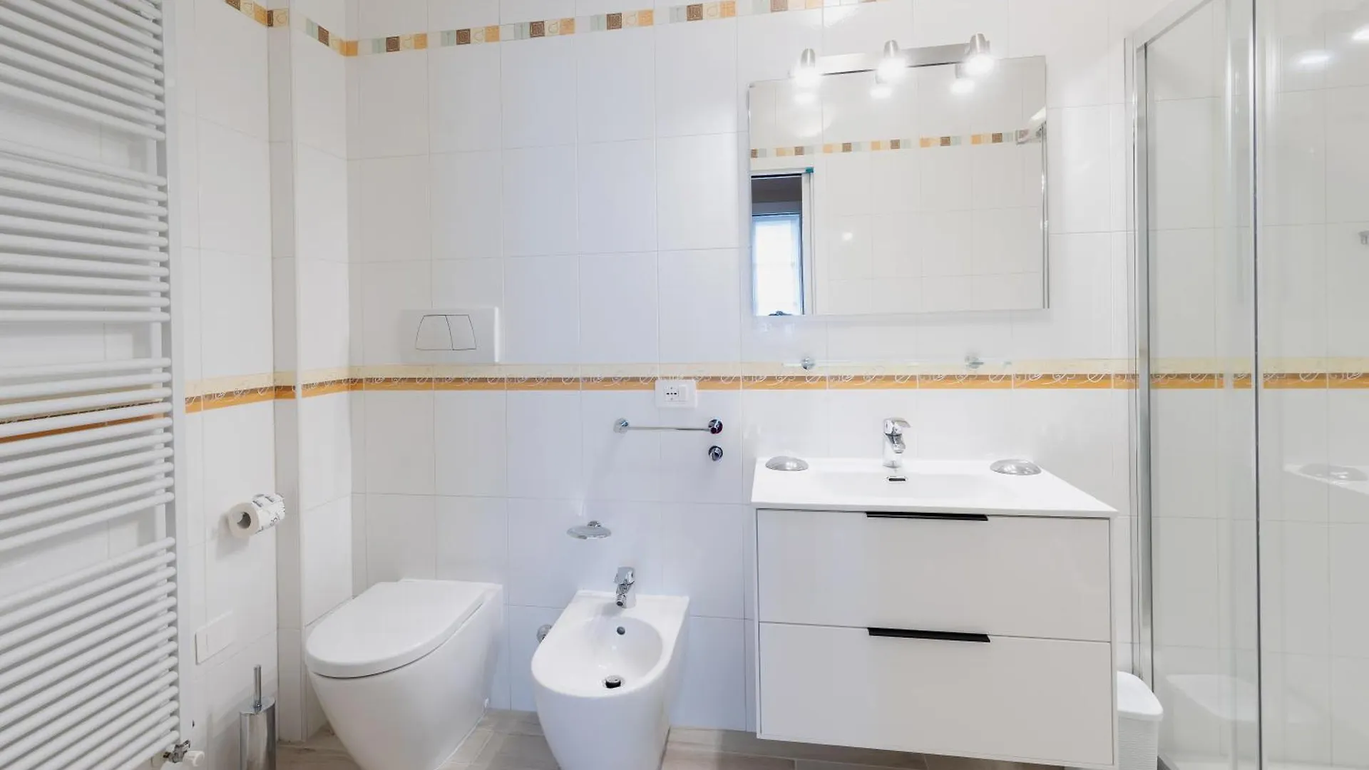 Residenza Concordia Apartment Sondrio